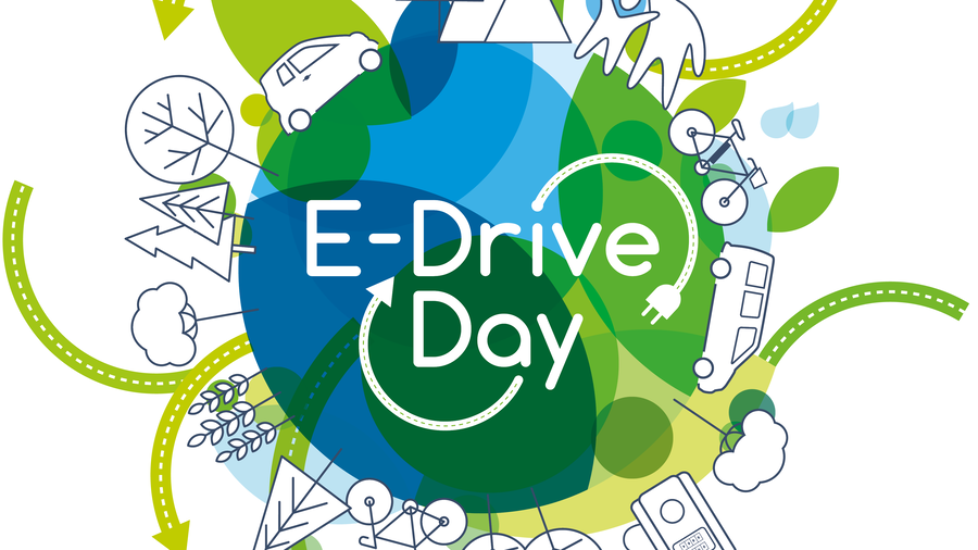 „E-Drive Day“: Am 21. Mai in die Zukunft fahren