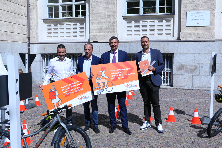 Verkehrserziehung und Mobilitätsbildung