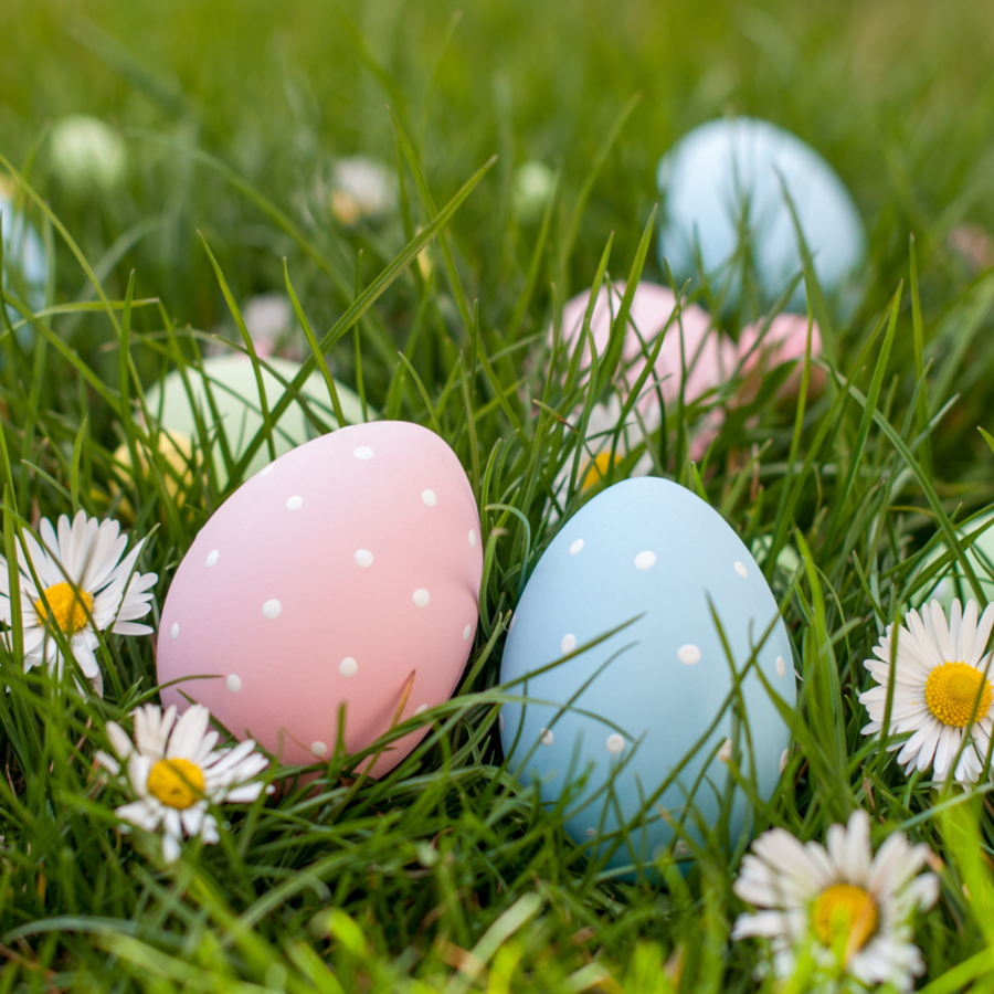 Öffungszeiten zu Ostern 