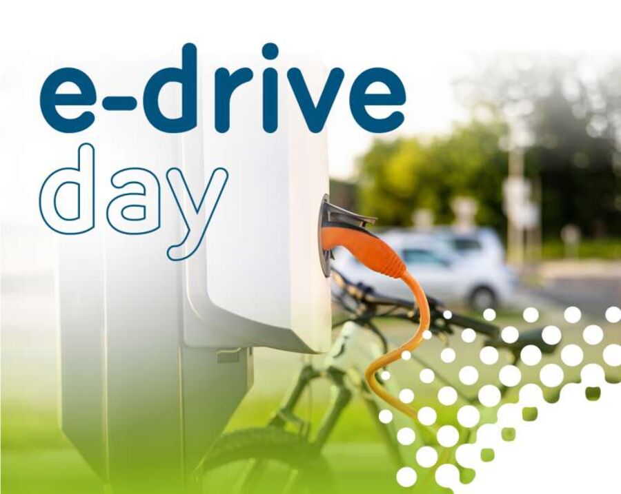Sonntag, 6. April: e-drive day