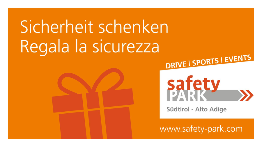 Mit Sicherheit Spaß schenken