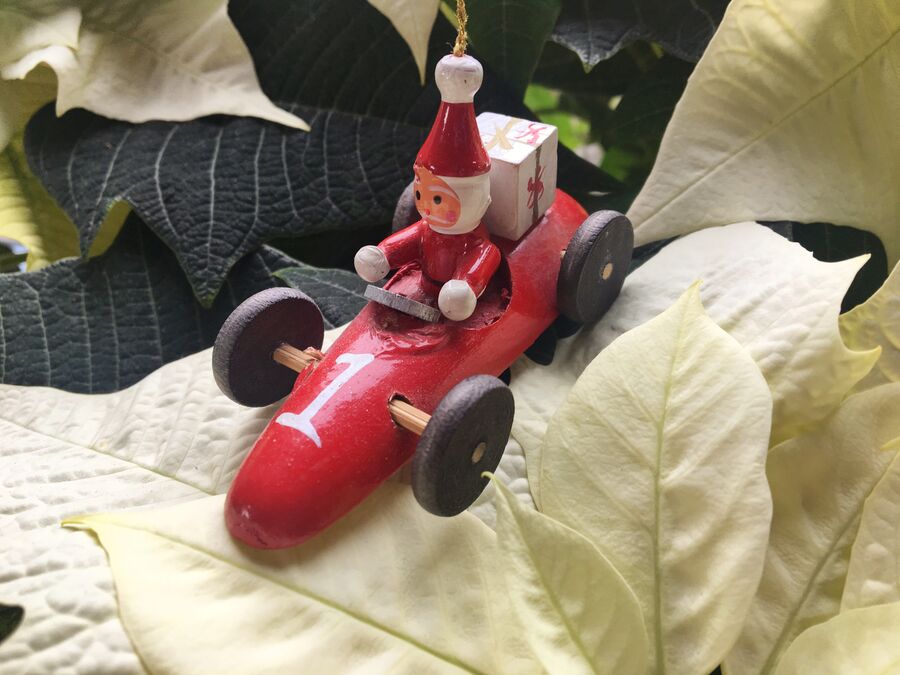 Weihnachtsferien
