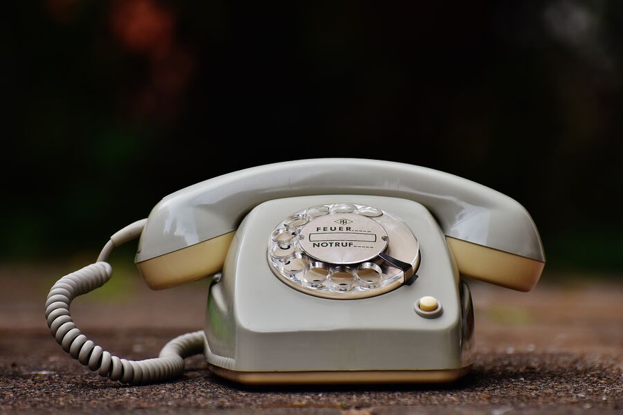 Telefon: technische Probleme