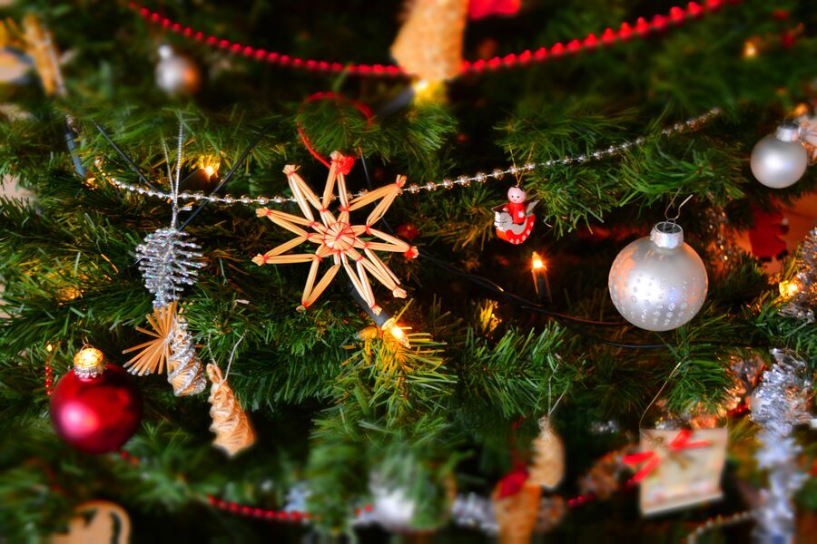 Weihnachtsferien