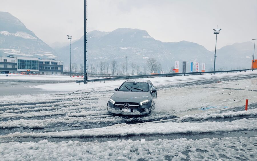 Höchste Zeit für Winterreifen