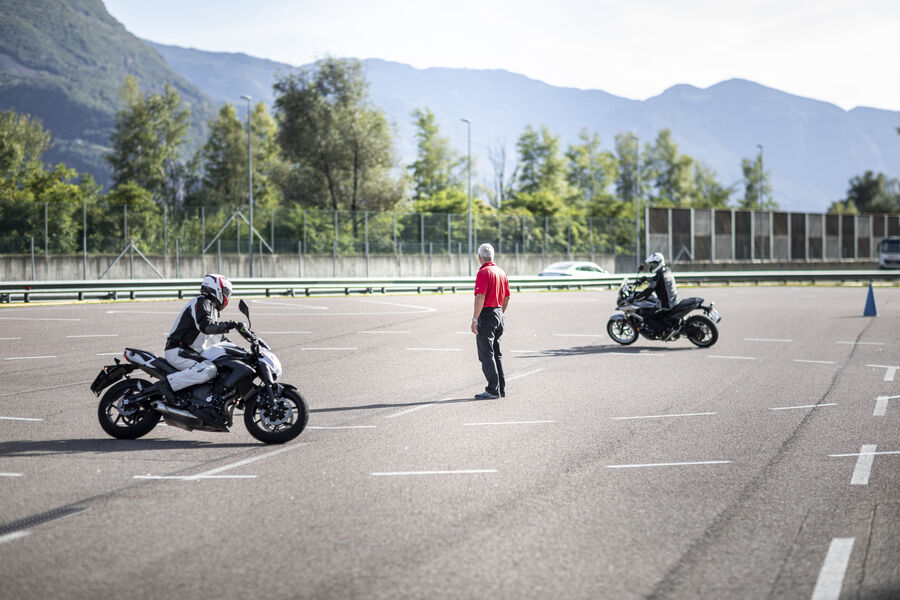 Personal Coaching Moto/Scooter
