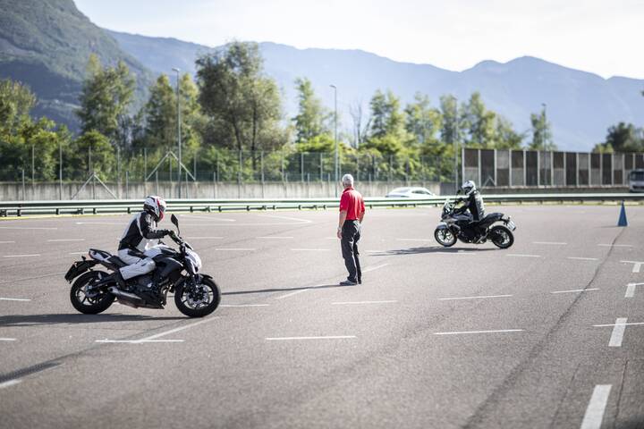 Personal Coaching Moto/Scooter