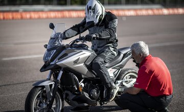Personal Coaching Moto/Scooter 