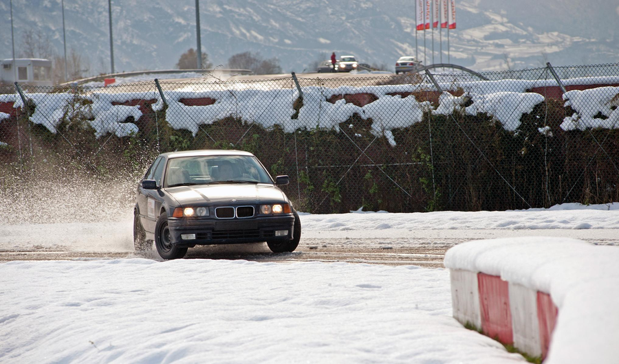Winterfit-Training: Es geht wieder los!