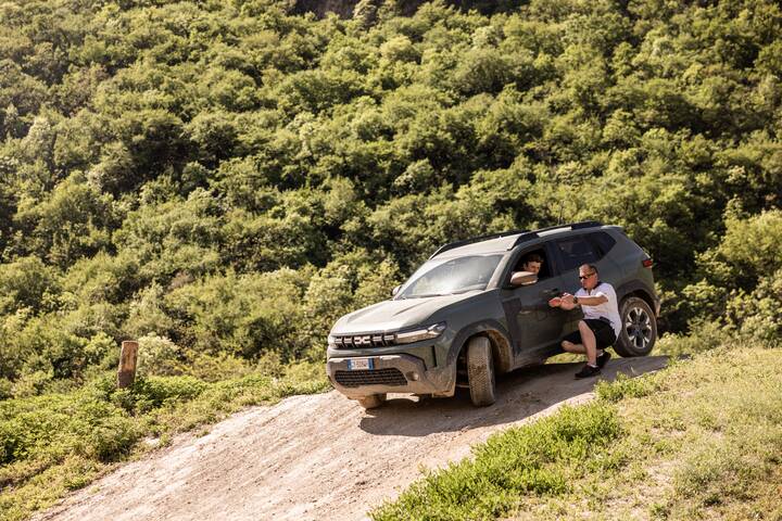 Offroad- und SUV-Training