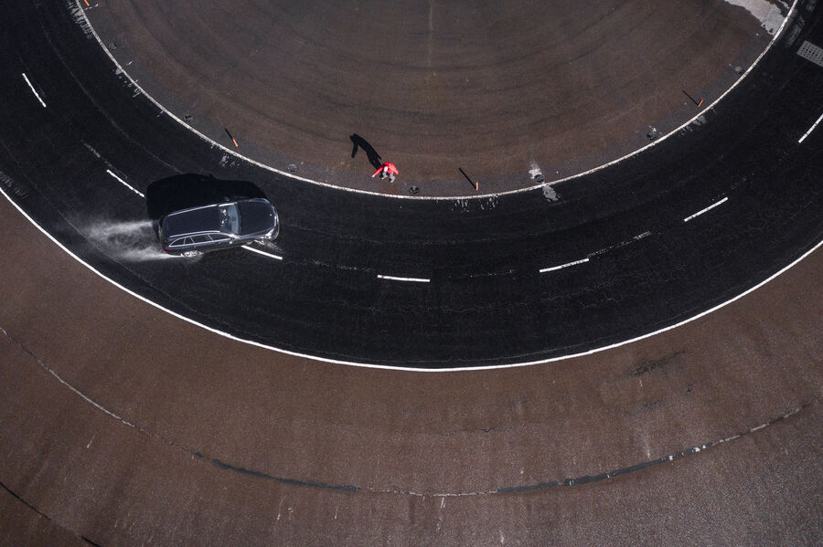 Drift-Training