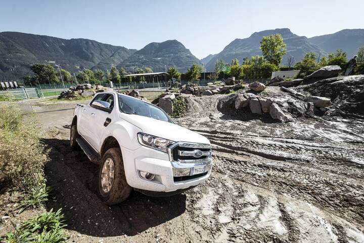 Offroad- und SUV-Training