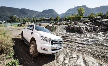 Offroad- und SUV-Training