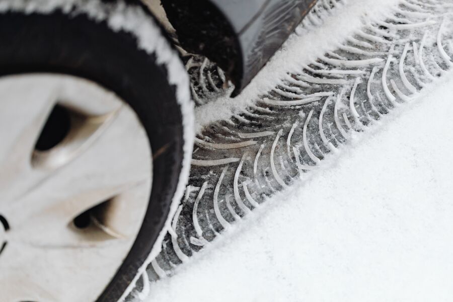 Ist mein Fahrzeug für den Winter gerüstet?