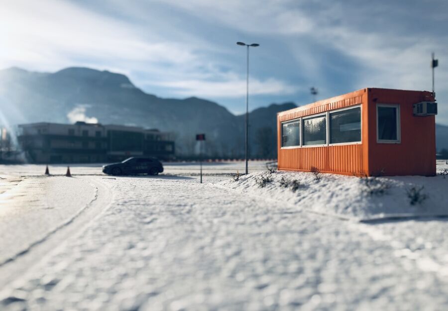 Winterfit-Training