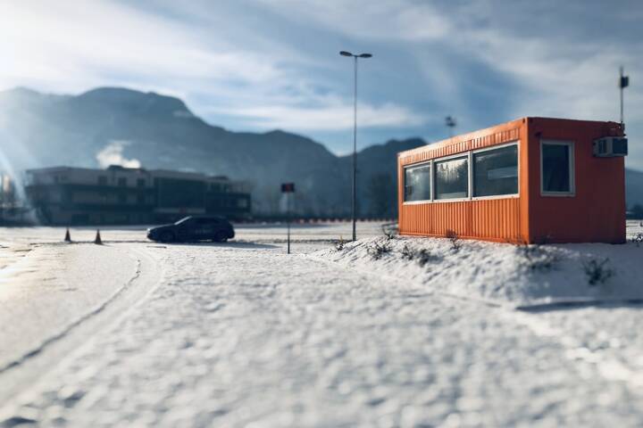 Winterfit-Training