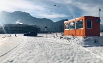 Winterfit-Training 