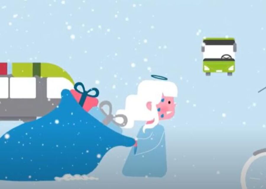 Frohe Weihnachten!
