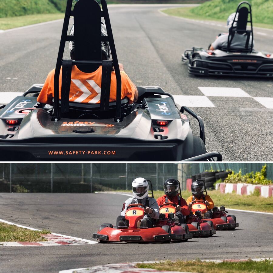 Gokart-Piste wird ab 2020 extern betrieben 