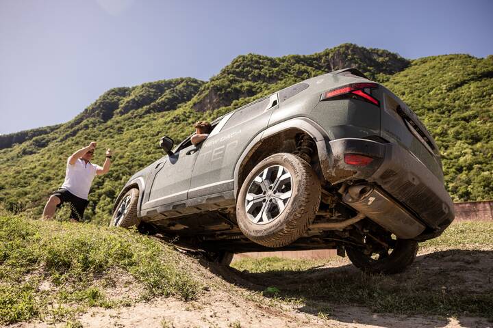 Offroad Personal Coaching 